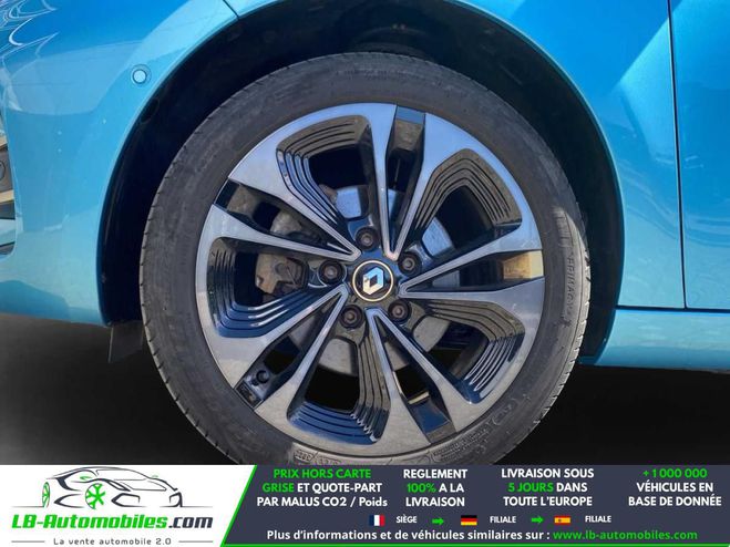 Renault Zoe R135 BVA Bleu M�tallique de 2022