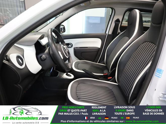 Renault Twingo �lectrique 81CH BVA Blanc de 2022