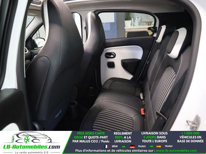 Renault Twingo �lectrique 81CH BVA Blanc de 2022