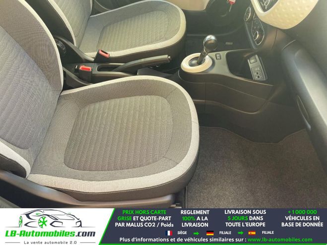 Renault Twingo �lectrique 81CH BVA Blanc de 2022