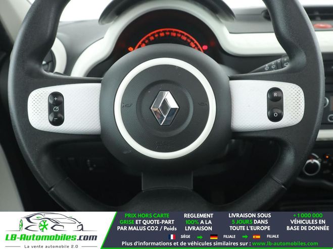Renault Twingo SCe 75 BVM Rouge M�tallique de 2020