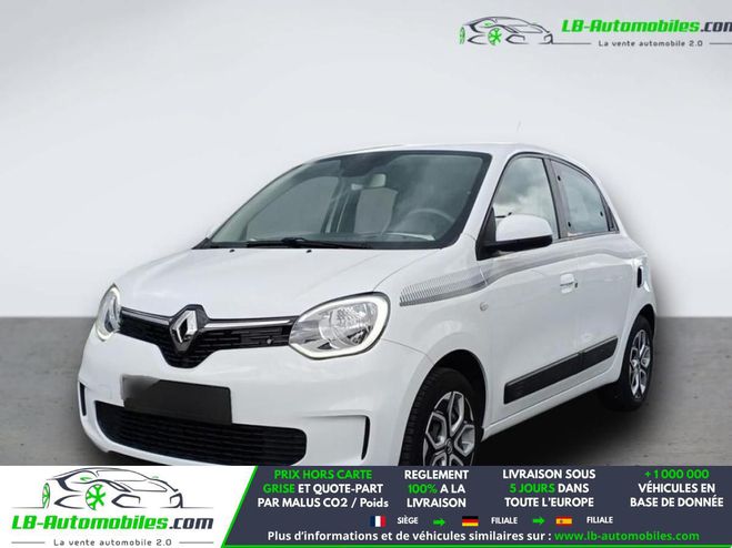 Renault Twingo SCe 75 BVM Blanc de 2020