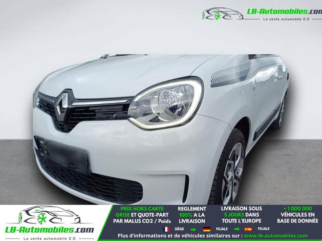 Renault Twingo SCe 75 BVM Blanc de 2020