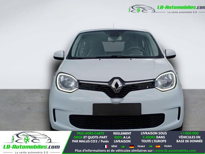 Renault Twingo SCe 75 BVM Blanc de 2020