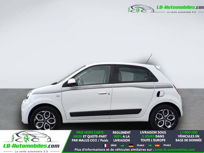 Renault Twingo SCe 75 BVM Blanc de 2020