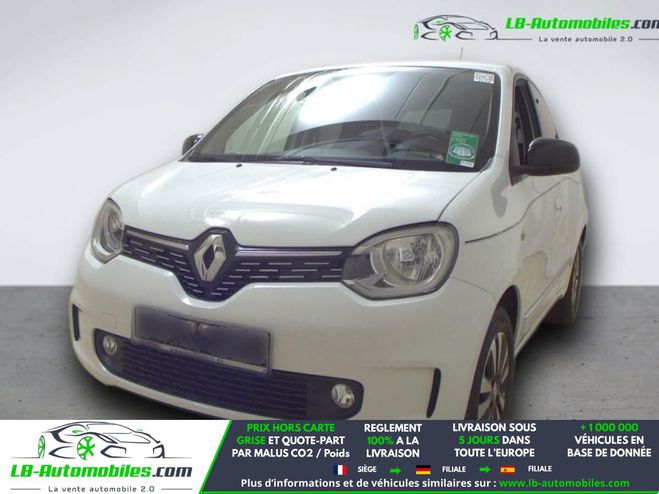 Renault Twingo �lectrique 81CH BVA Blanc de 2022