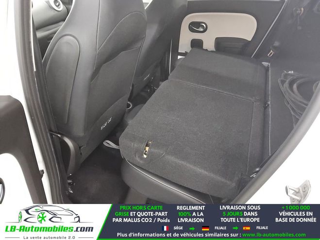 Renault Twingo �lectrique 81CH BVA Blanc de 2022