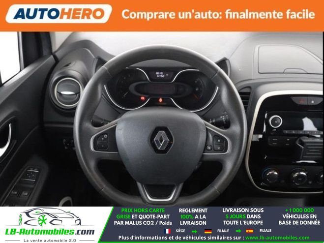 Renault Captur TCe 90 BVM Gris M�tallique de 2017
