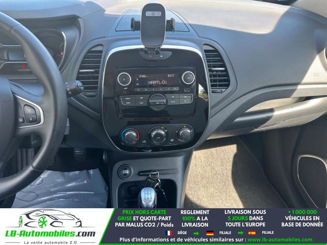 Renault Captur TCe 90 BVM Gris M�tallique de 2017