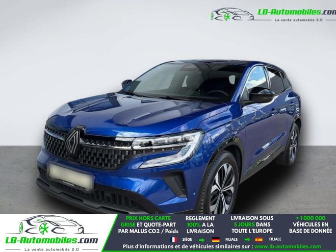 Renault Austral mild hybrid 160 BVA Bleu M�tallique de 2025