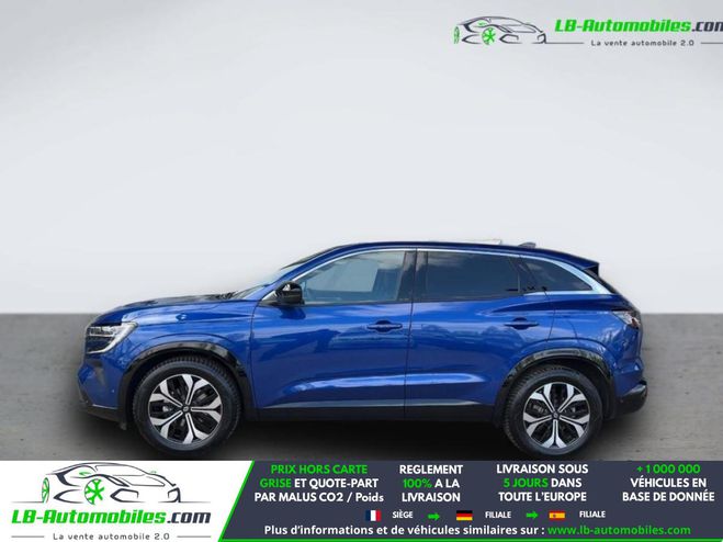 Renault Austral mild hybrid 160 BVA Bleu M�tallique de 2025