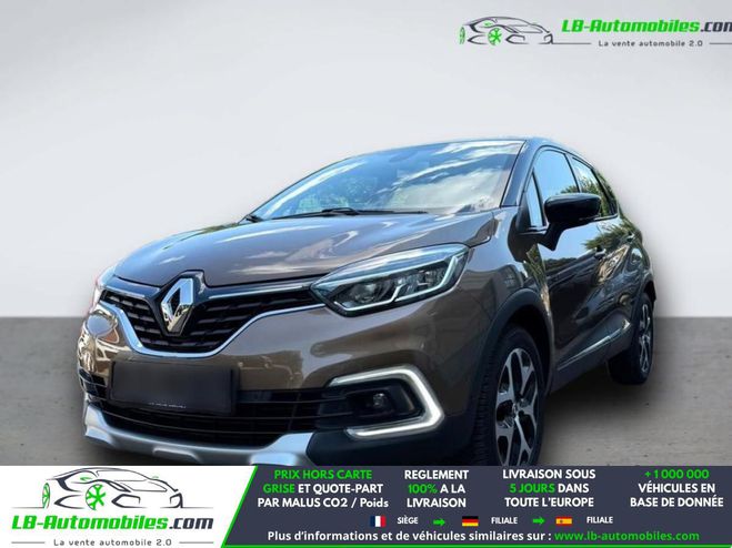 Renault Captur TCe 90 BVM Noir M�tallique de 2018