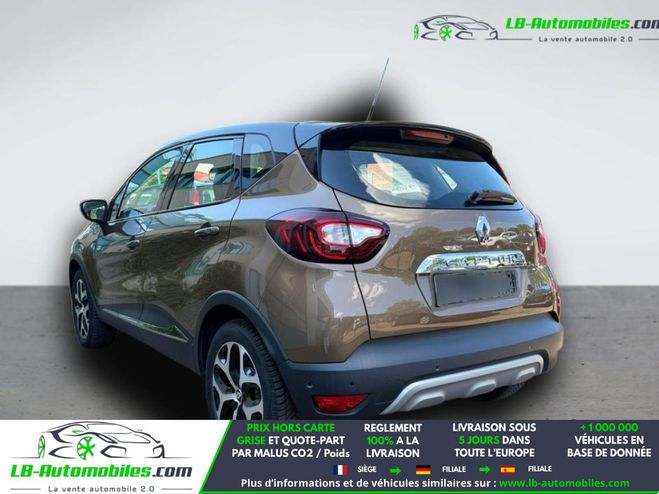 Renault Captur TCe 90 BVM Noir M�tallique de 2018