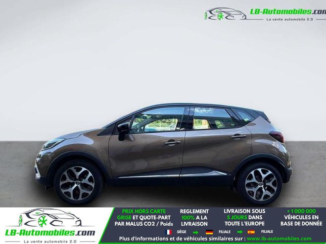 Renault Captur TCe 90 BVM Noir M�tallique de 2018