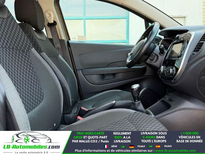 Renault Captur TCe 90 BVM Noir M�tallique de 2018