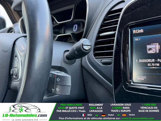 Renault Captur TCe 90 BVM Noir M�tallique de 2018