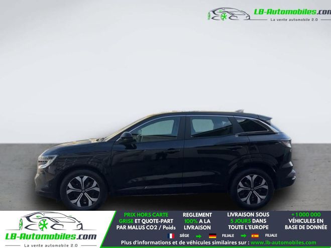 Renault Austral mild hybrid 160 BVA Noir M�tallique de 2024