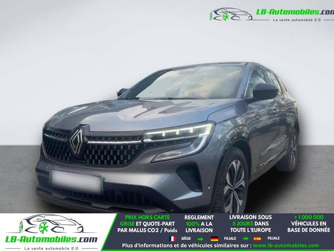 Renault Austral mild hybrid 160 BVA Gris M�tallique de 2024