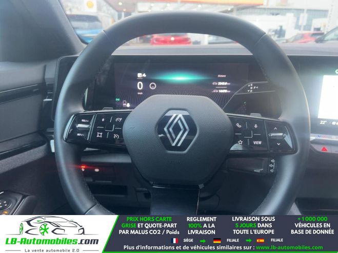 Renault Austral mild hybrid 160 BVA Gris M�tallique de 2024