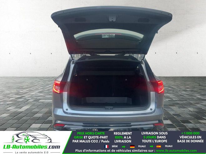 Renault Austral mild hybrid 160 BVA Gris M�tallique de 2024