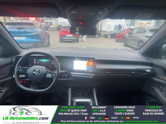 Renault Austral mild hybrid 160 BVA Gris M�tallique de 2024