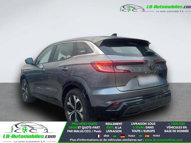 Renault Austral mild hybrid 160 BVA Gris M�tallique de 2024