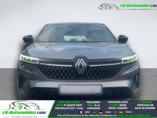 Renault Austral mild hybrid 160 BVA Gris M�tallique de 2024