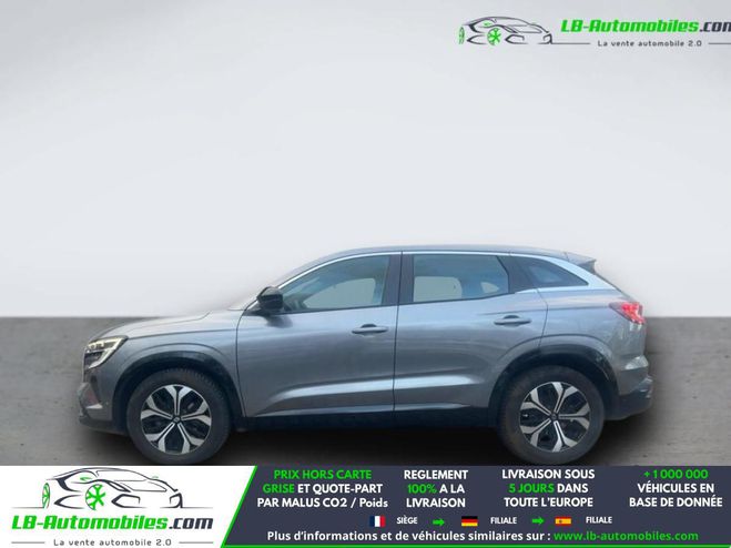Renault Austral mild hybrid 160 BVA Gris M�tallique de 2024