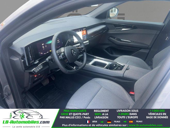 Renault Austral mild hybrid 160 BVA Gris M�tallique de 2024