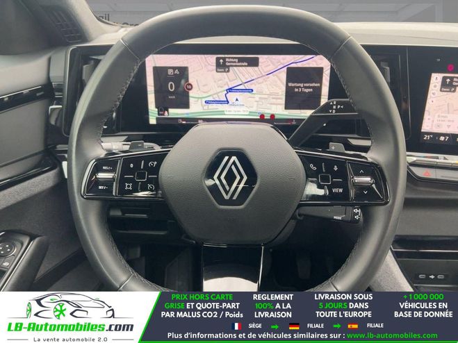 Renault Austral mild hybrid 160 BVA Blanc de 2024