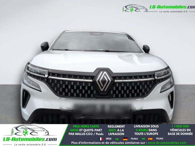Renault Austral TCe 160 BVA Blanc de 2024