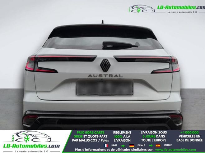 Renault Austral TCe 160 BVA Blanc de 2024