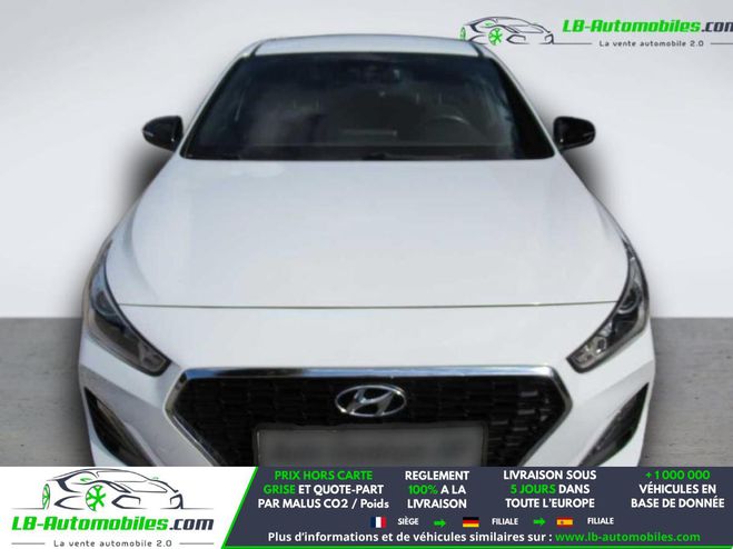 Hyundai I30 1.0 T-GDi 120 BVM Blanc de 2019
