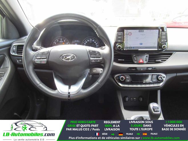 Hyundai I30 1.0 T-GDi 120 BVM Blanc de 2019