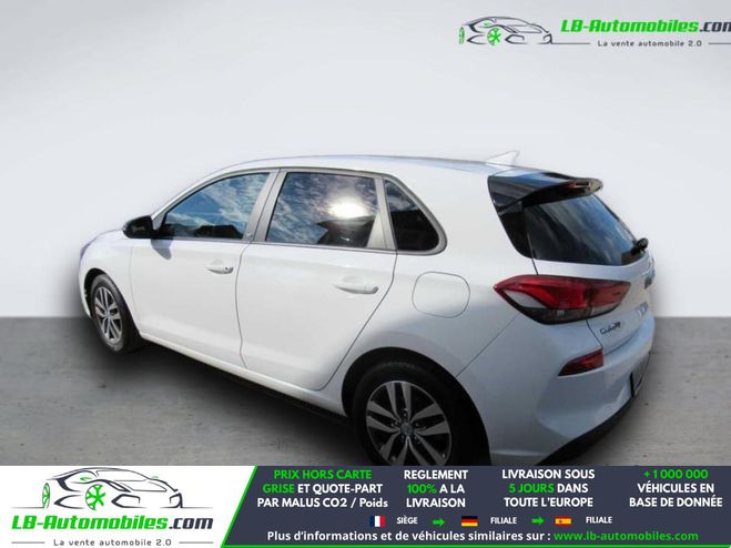 Hyundai I30 1.0 T-GDi 120 BVM Blanc de 2019