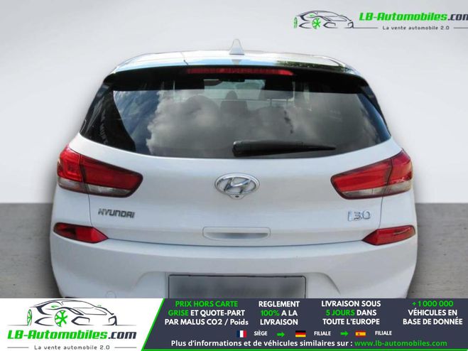 Hyundai I30 1.0 T-GDi 120 BVM Blanc de 2019