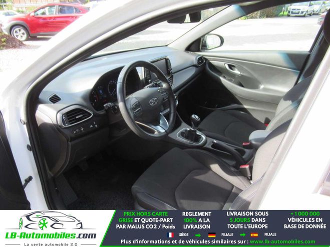 Hyundai I30 1.0 T-GDi 120 BVM Blanc de 2019
