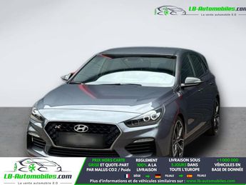  Voir d&eacute;tails -Hyundai I30 N 2.0 T-GDi 275 BVM &agrave; Beaupuy (31)