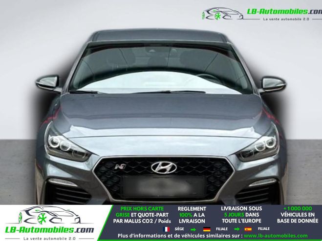 Hyundai I30 N 2.0 T-GDi 275 BVM Gris M�tallique de 2019