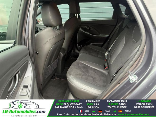 Hyundai I30 N 2.0 T-GDi 275 BVM Gris M�tallique de 2019