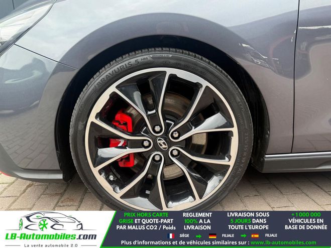 Hyundai I30 N 2.0 T-GDi 275 BVM Gris M�tallique de 2019