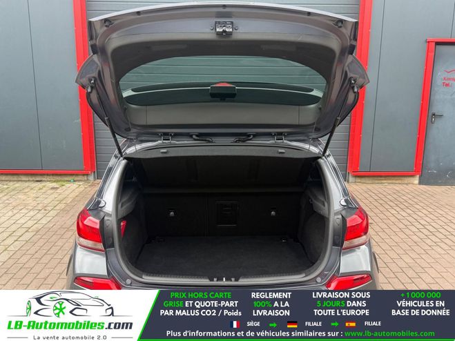 Hyundai I30 N 2.0 T-GDi 275 BVM Gris M�tallique de 2019