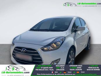  Voir d&eacute;tails -Hyundai Ix20 1.4 90 BVM &agrave; Beaupuy (31)