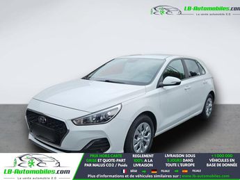  Voir d&eacute;tails -Hyundai I30 1.0 T-GDi 120 BVM &agrave; Beaupuy (31)