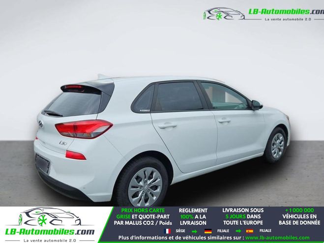 Hyundai I30 1.0 T-GDi 120 BVM Blanc de 2019