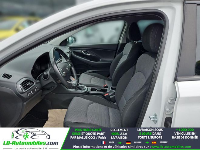 Hyundai I30 1.0 T-GDi 120 BVM Blanc de 2019