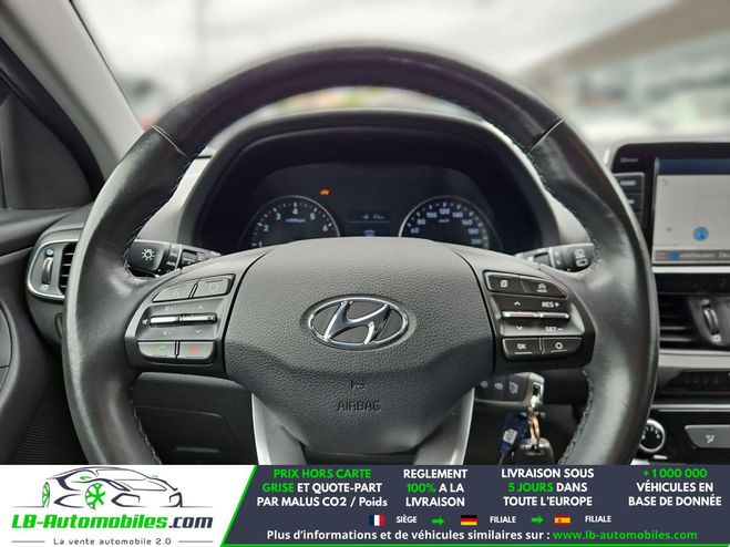 Hyundai I30 1.0 T-GDi 120 BVM Blanc de 2019