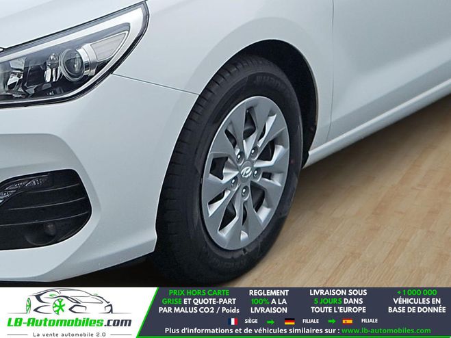 Hyundai I30 1.0 T-GDi 120 BVM Blanc de 2019