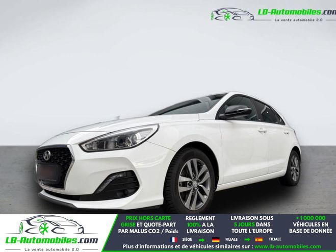 Hyundai I30 1.0 T-GDi 120 BVM Blanc de 2018