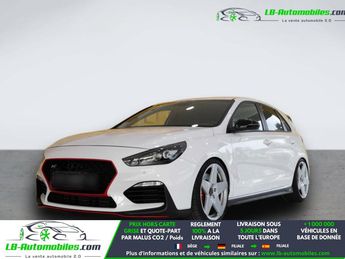  Voir d&eacute;tails -Hyundai I30 N 2.0 T-GDi 275 BVM &agrave; Beaupuy (31)